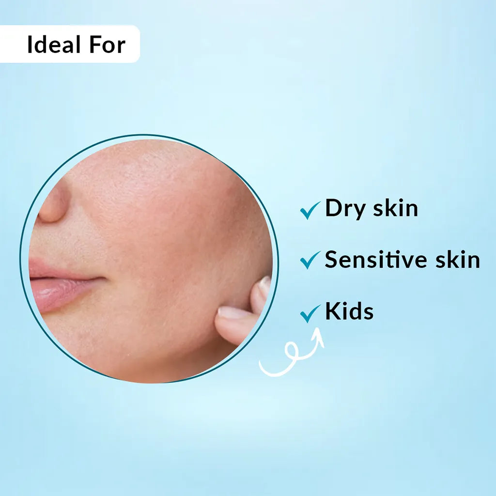 Fidelia Gentle Skin Cleanser 100ml 100ml