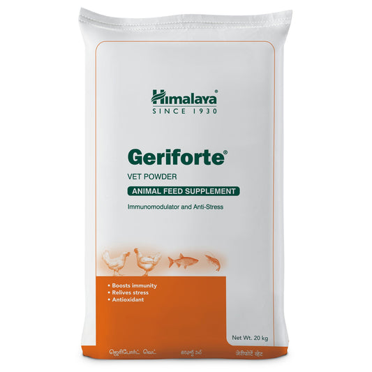 Geriforte Vet 20 kg