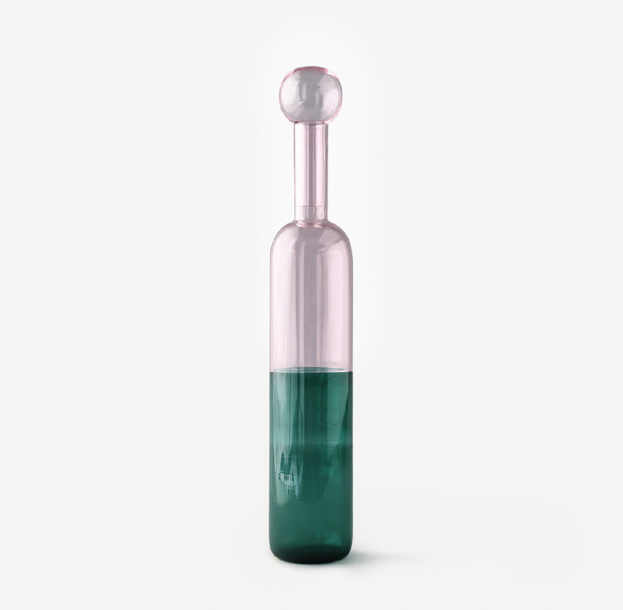 SUMA BOTTLE 6.7(長さ) x 6.7(幅) x 31(高さ); 直径: 6.7