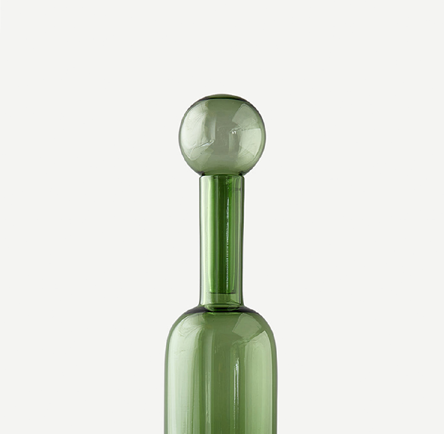 SUMA NOIR BOTTLE 6.7(長さ) x 6.7(幅) x 31(高さ); 直径: 6.7