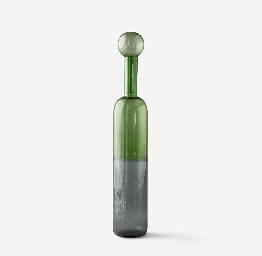 SUMA NOIR BOTTLE 6.7(長さ) x 6.7(幅) x 31(高さ); 直径: 6.7