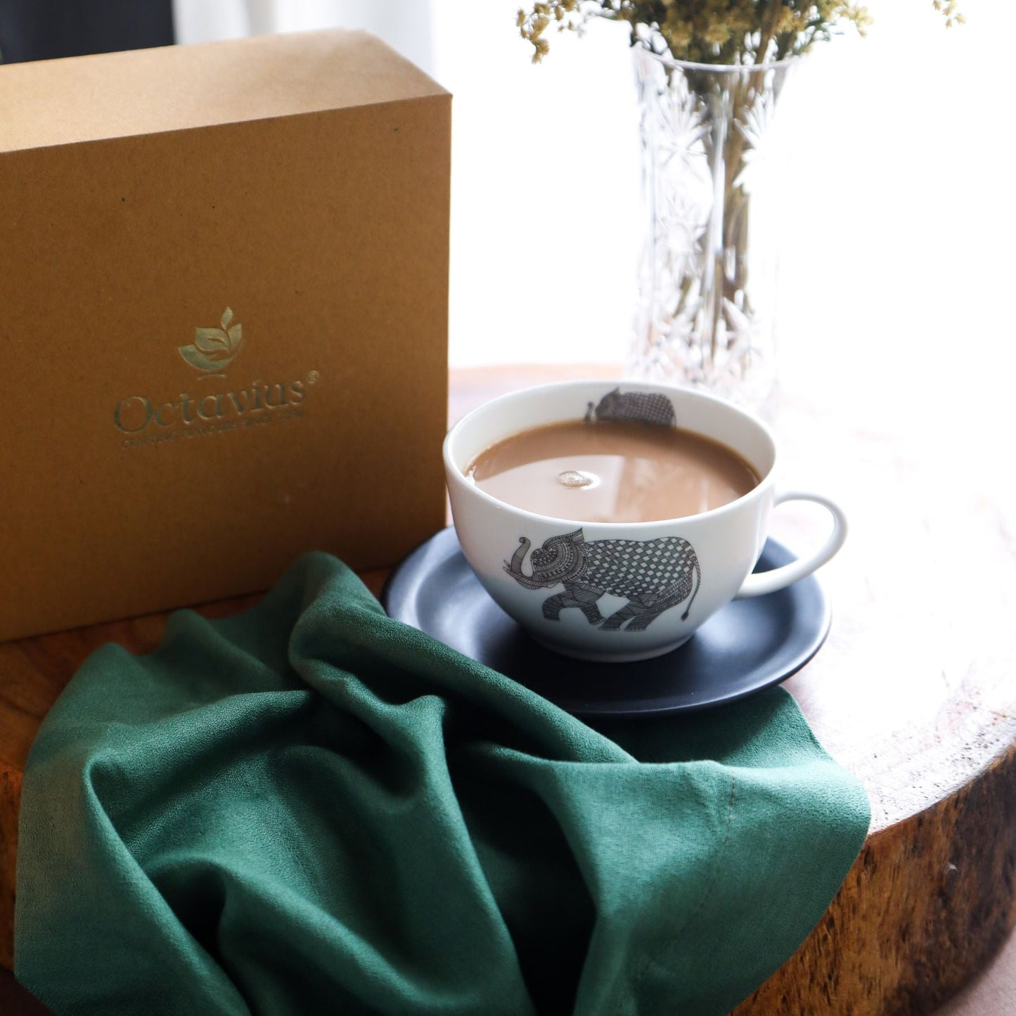 Gourmet Tea Collection-On the Go (2 Tins) 1000g