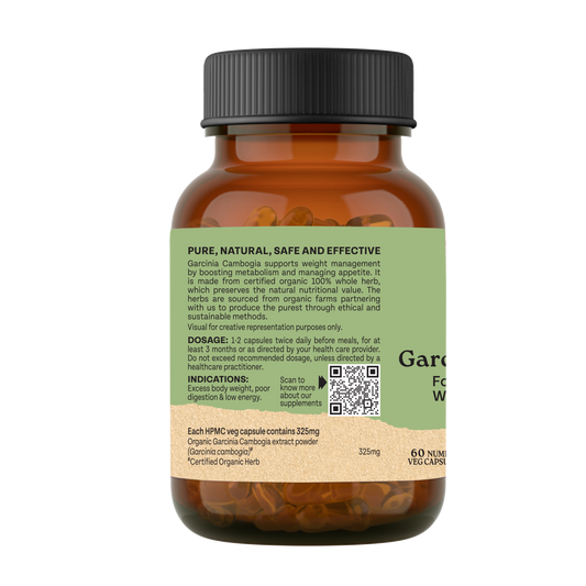 Garcinia Cambogia Capsules