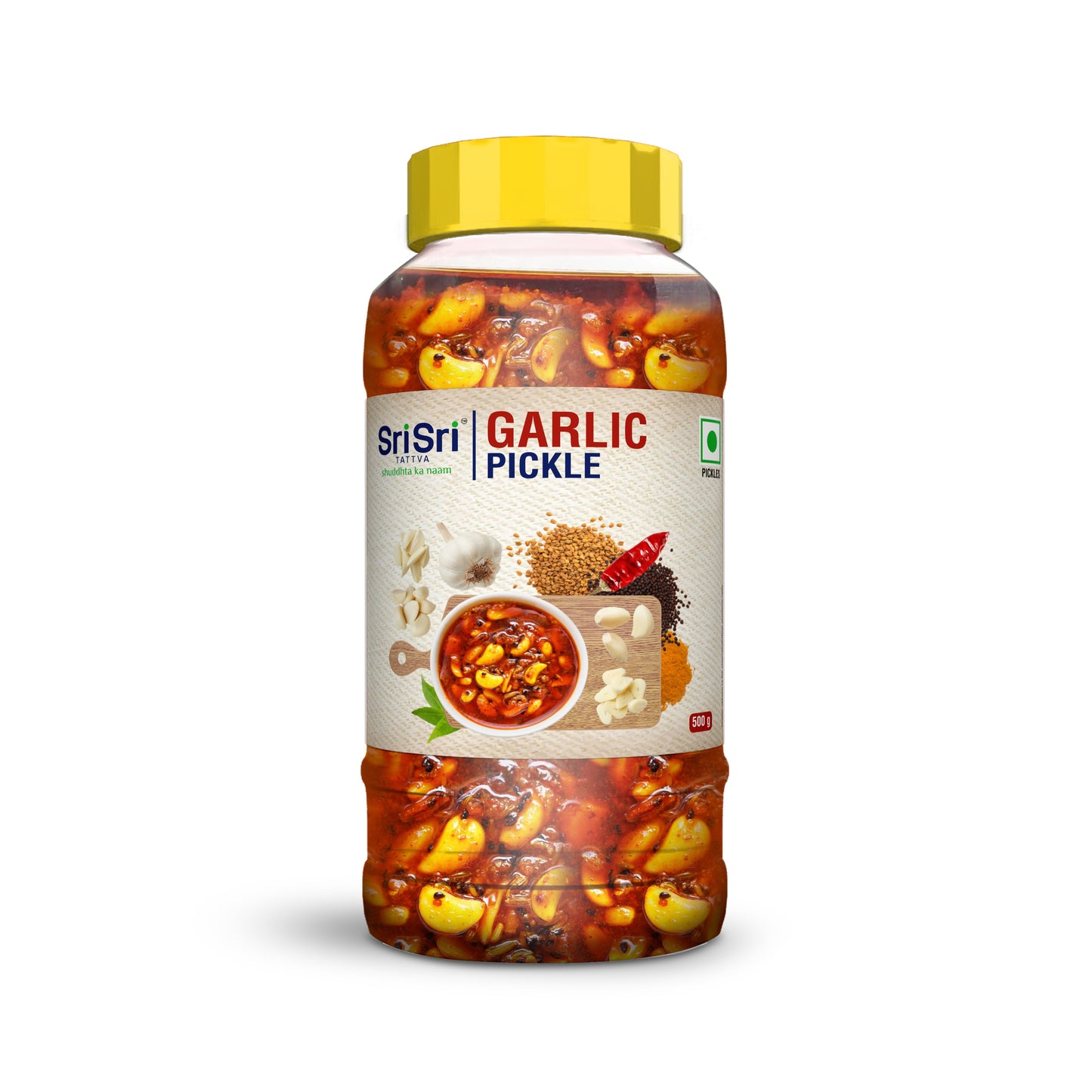 Garlic Pickle, 500 g 500g