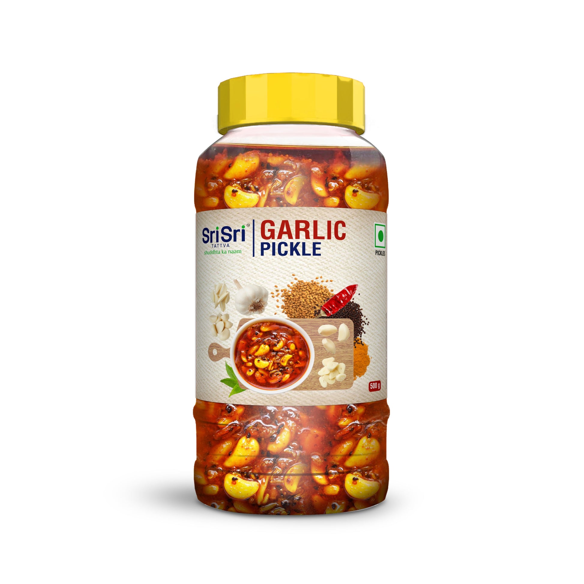 Garlic Pickle, 500 g 500g