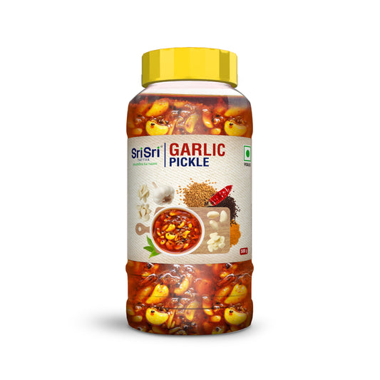 Garlic Pickle, 500 g 500g