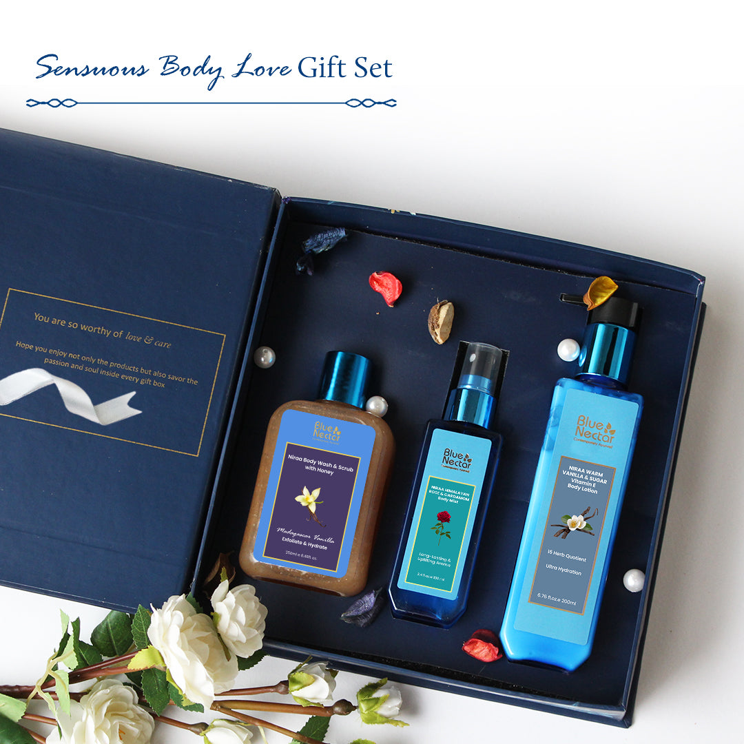 Sensuous Body Love Gift Set (Love You) 10g
