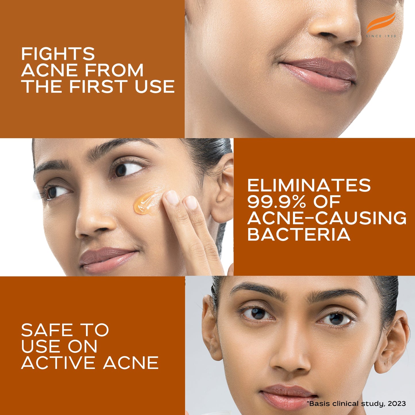 Acne Clear+ Moisturizing Gel 50ml