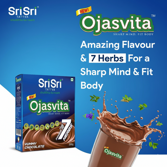 Chocolate Ojasvita - Sharp Mind & Fit Body, 200 g 200g
