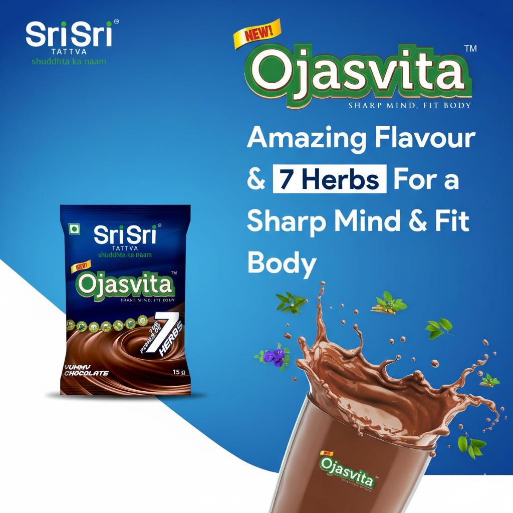 Chocolate Ojasvita - Sharp Mind & Fit Body, 15 g 15g