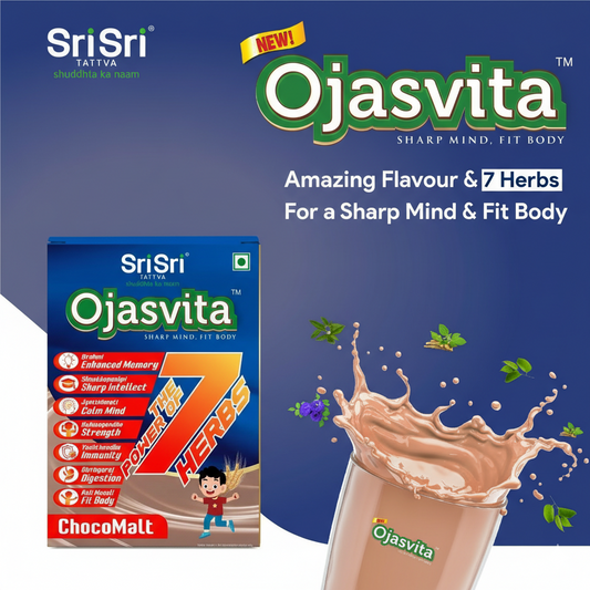 ChocoMalt Ojasvita - Sharp Mind & Fit Body, 500 g 500g