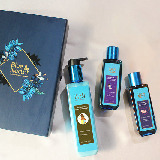 Gentle Full Body Baby Care Gift Set (Happy Birthday) 10g