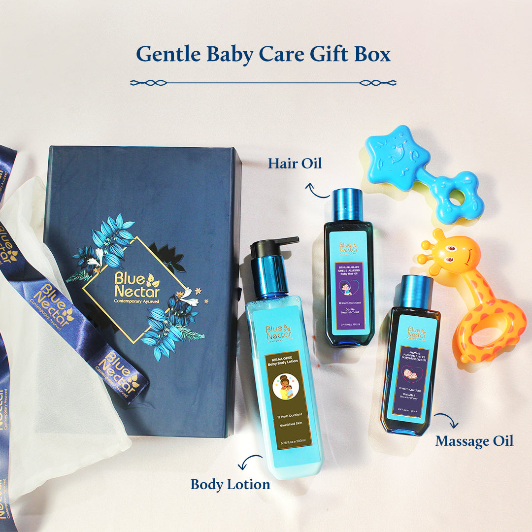 Gentle Full Body Baby Care Gift Set (No Card) 10g