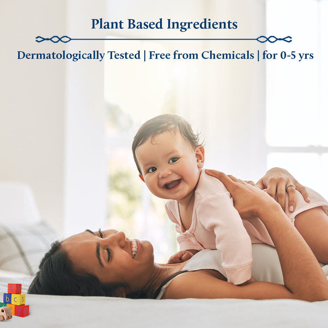 Gentle Full Body Baby Care Gift Set (Welcome Home!) 10g