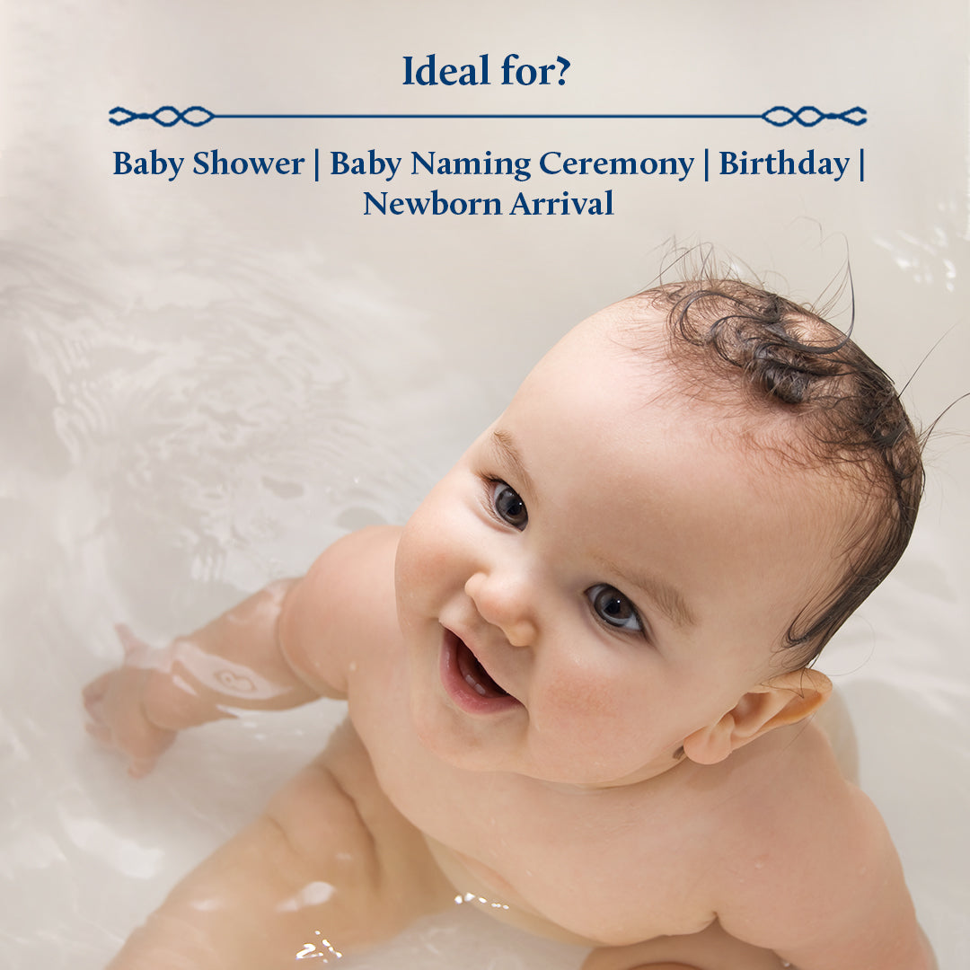 Gentle Full Body Baby Care Gift Set (Congratulations) 10g