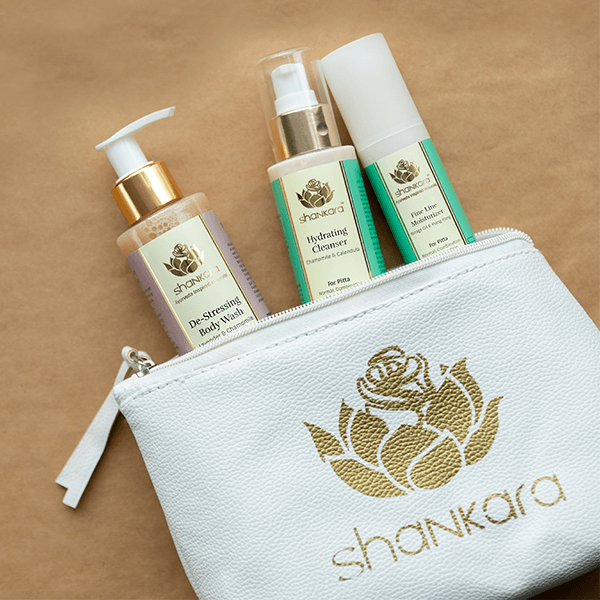 Gentleman's Kit - Daily Trio by Shankara