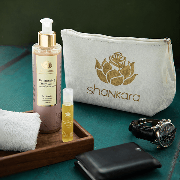 Gentleman's Kit - Destressing Duo by Shankara