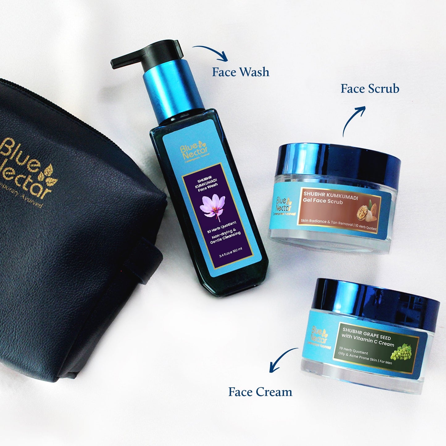 Gentlemen Gift Set (Love You) 10g