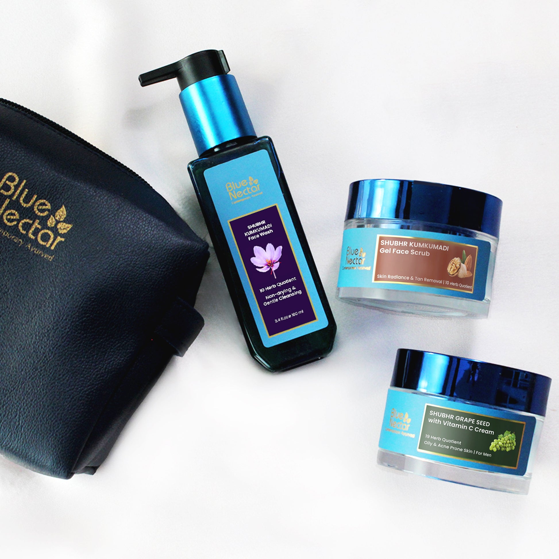 Gentlemen Gift Set (No Card) 10g