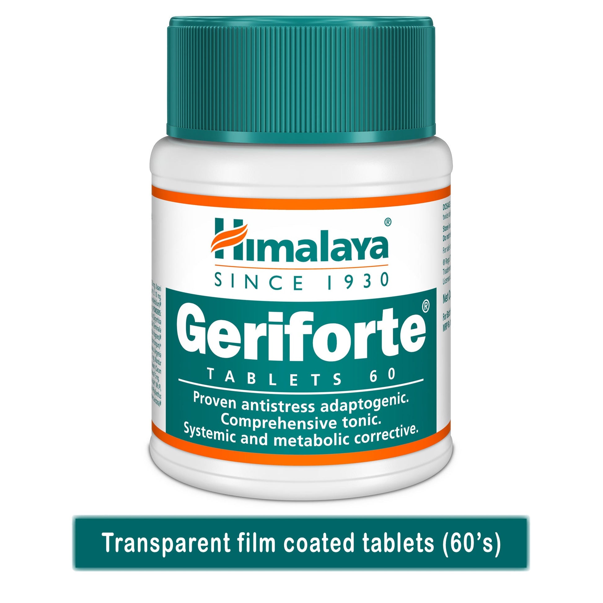 【Himalaya】 Geriforte｜ジリフオルテ