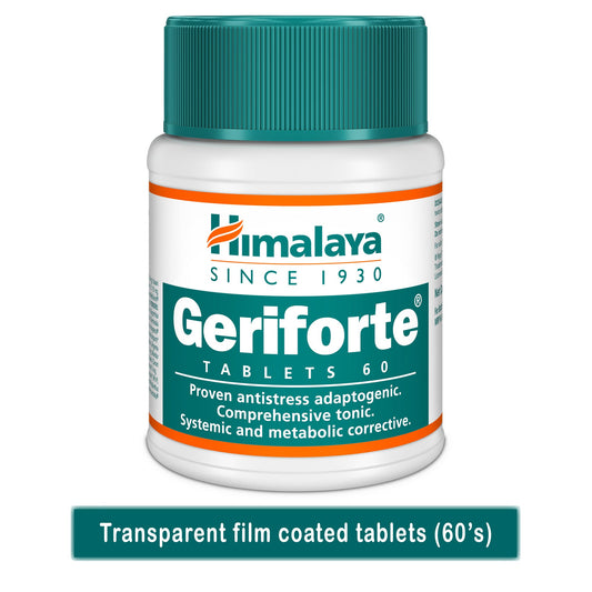 Geriforte 60 Tablets