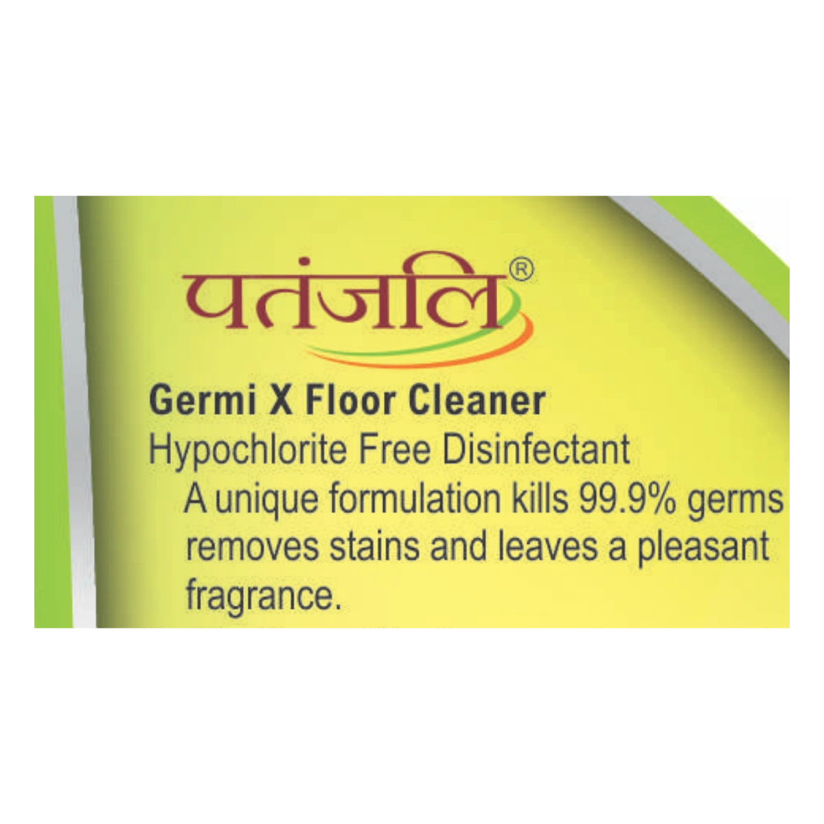 Patanjali Germi X Floor Cleaner