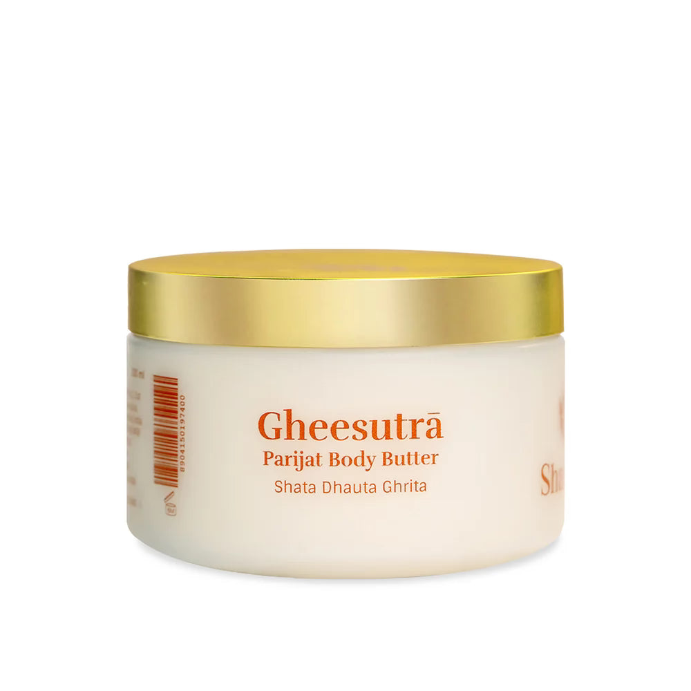 Gheesutrā Body Butter, by Shankara 200g