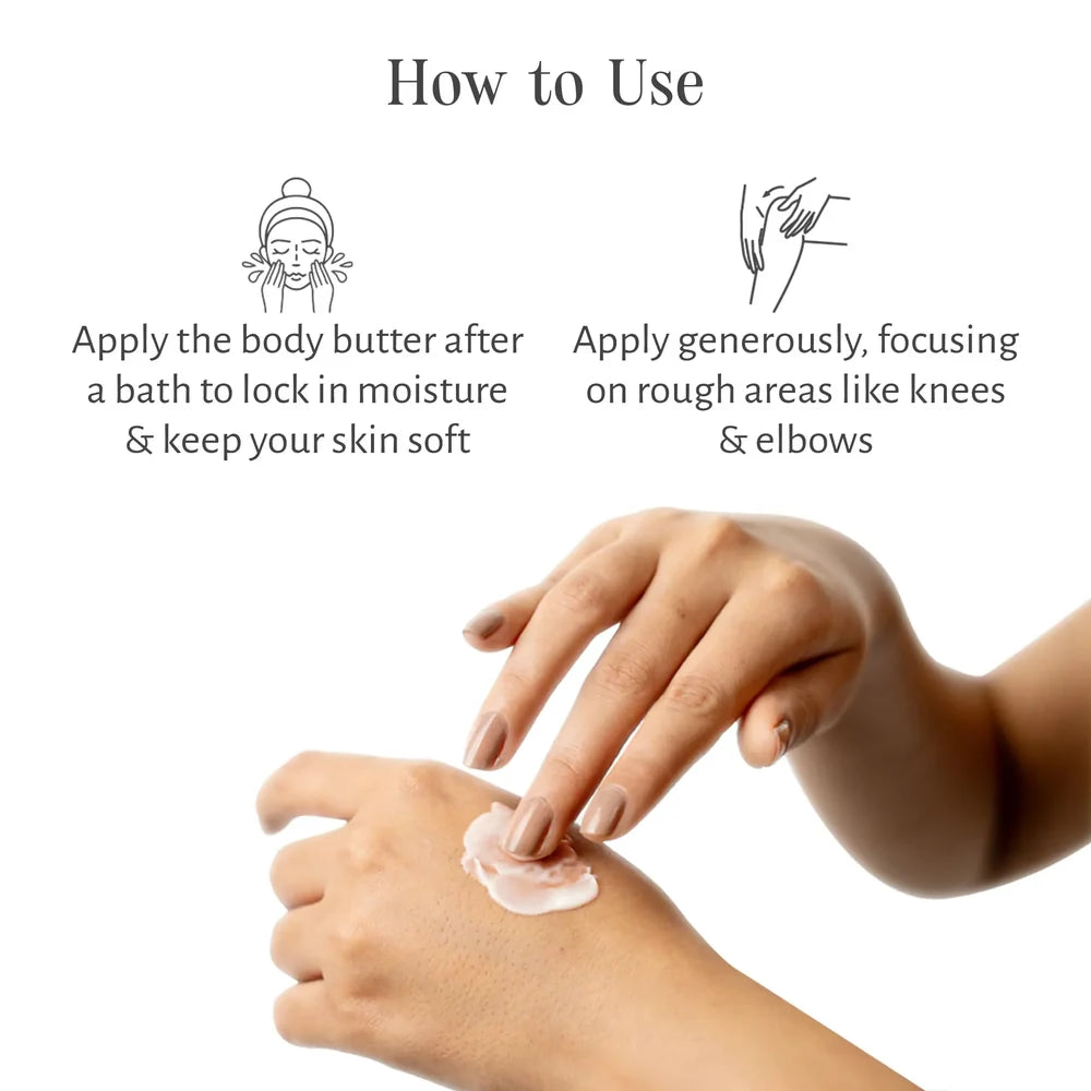 Gheesutrā Body Butter, by Shankara 200g