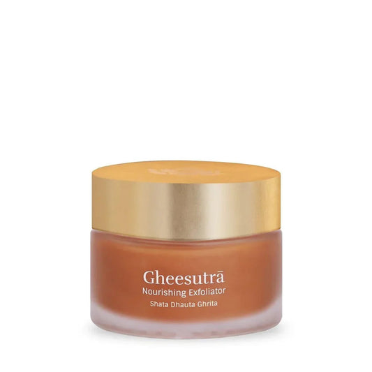 【Shankara Naturals India】 Gheesutrā Nourishing Exfoliator - 50 ml by Shankara｜ギースートラ ナリッシング エクスフォリエーター 50 ml｜50ml