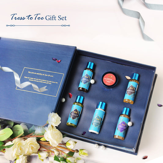 Tress to Toe Gift Set (Congratulations) 10g