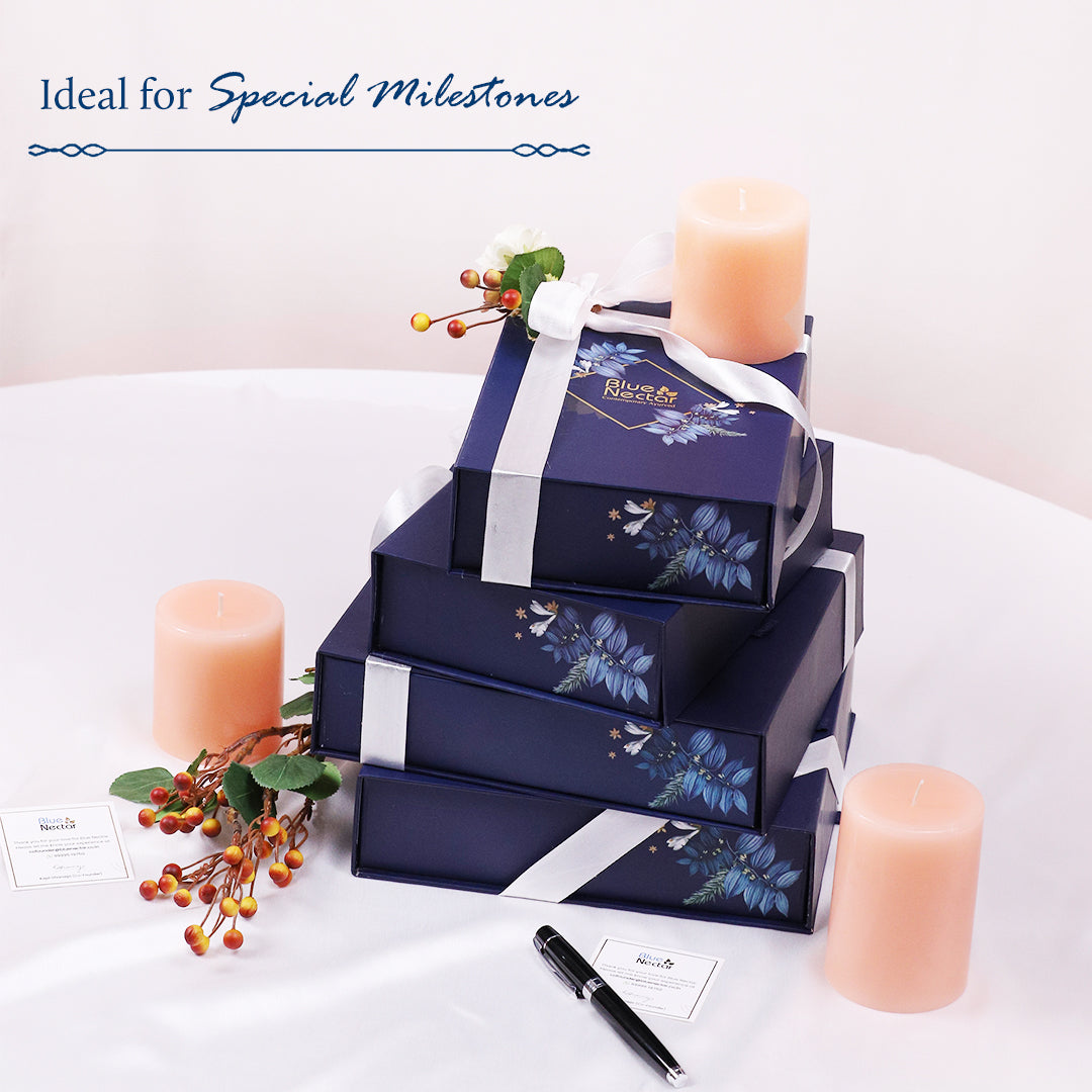 Tress to Toe Gift Set (Happy Anniversary) 10g