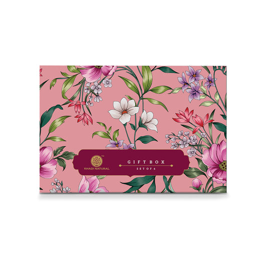 Gift Box Combo Pack Of 6 600g