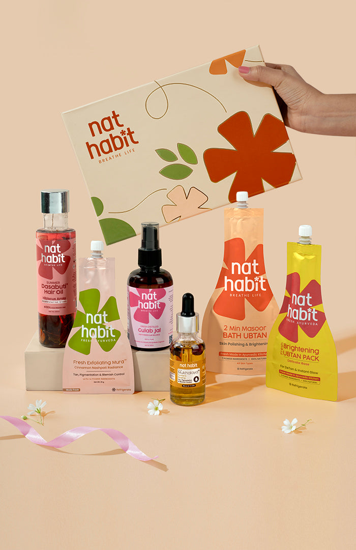 The Ultimate Nourishment Blast Gift Set