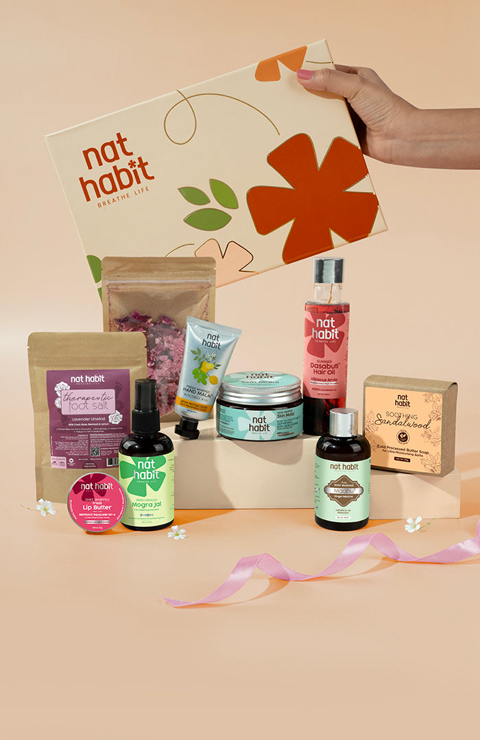The Rejuvenating Gift Set ギフトセット（8点入り）