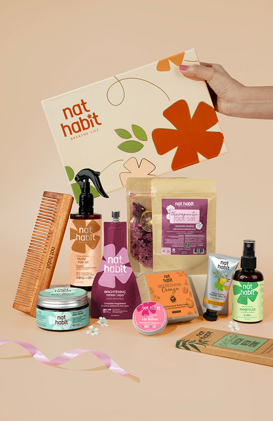 The Complete Care Gift Set ギフトセット