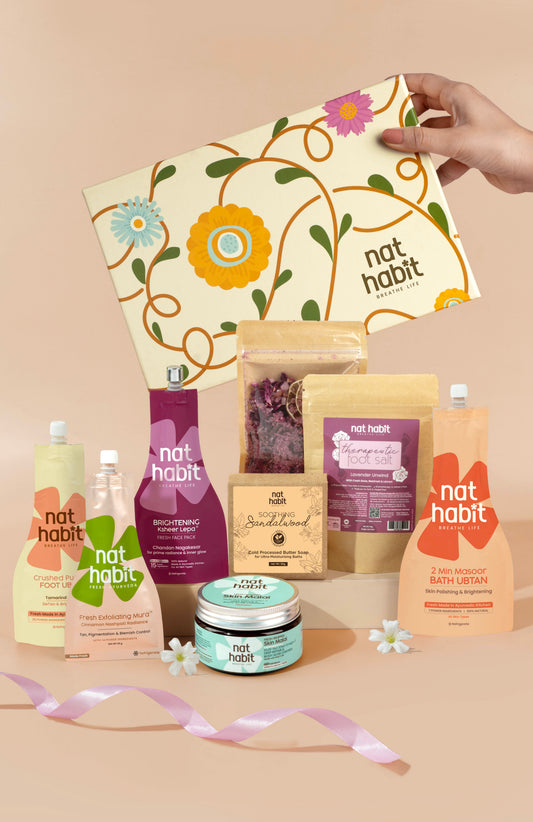 Pack of Happiness Gift Set ギフトセット