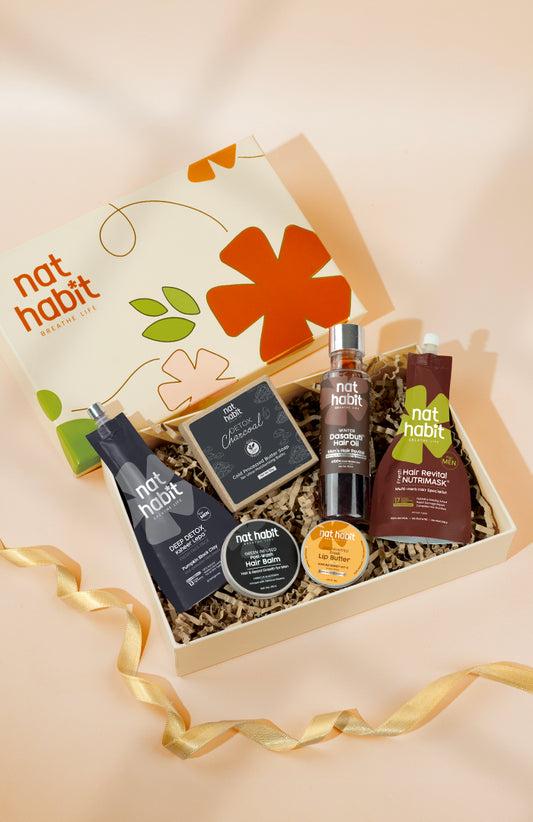 Men's Daily Care Set メンズケアセット