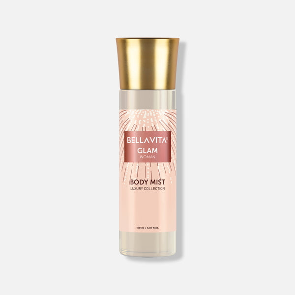 GLAM Woman Body Mist - 150ml 150ml
