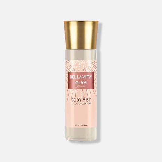GLAM Woman Body Mist - 150ml 150ml
