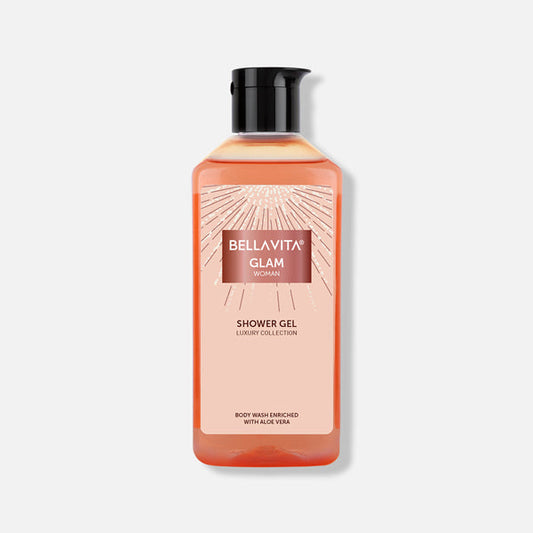 GLAM Woman Shower Gel - 250ml 250ml