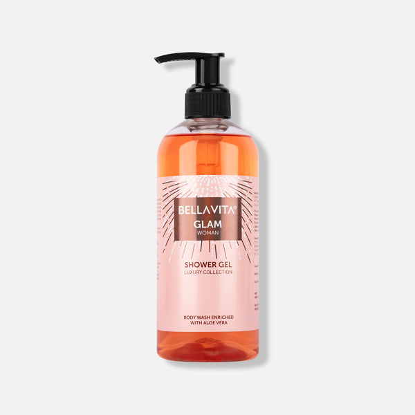 GLAM Woman Shower Gel - 500ml 500ml