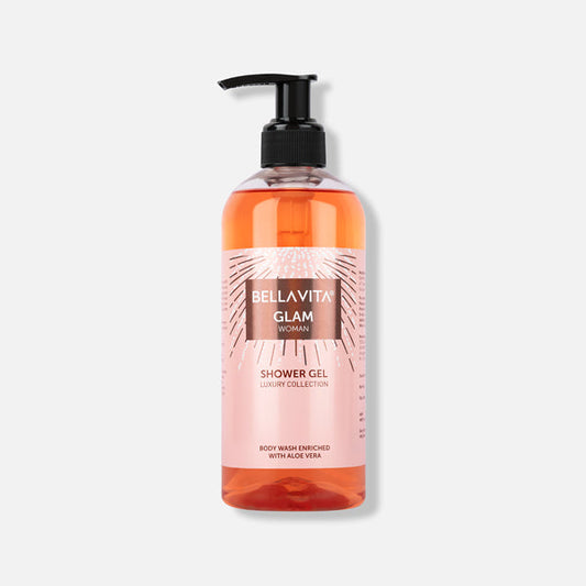 GLAM Woman Shower Gel - 500ml 500ml