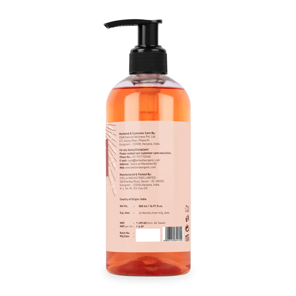 GLAM Woman Shower Gel - 500ml 500ml