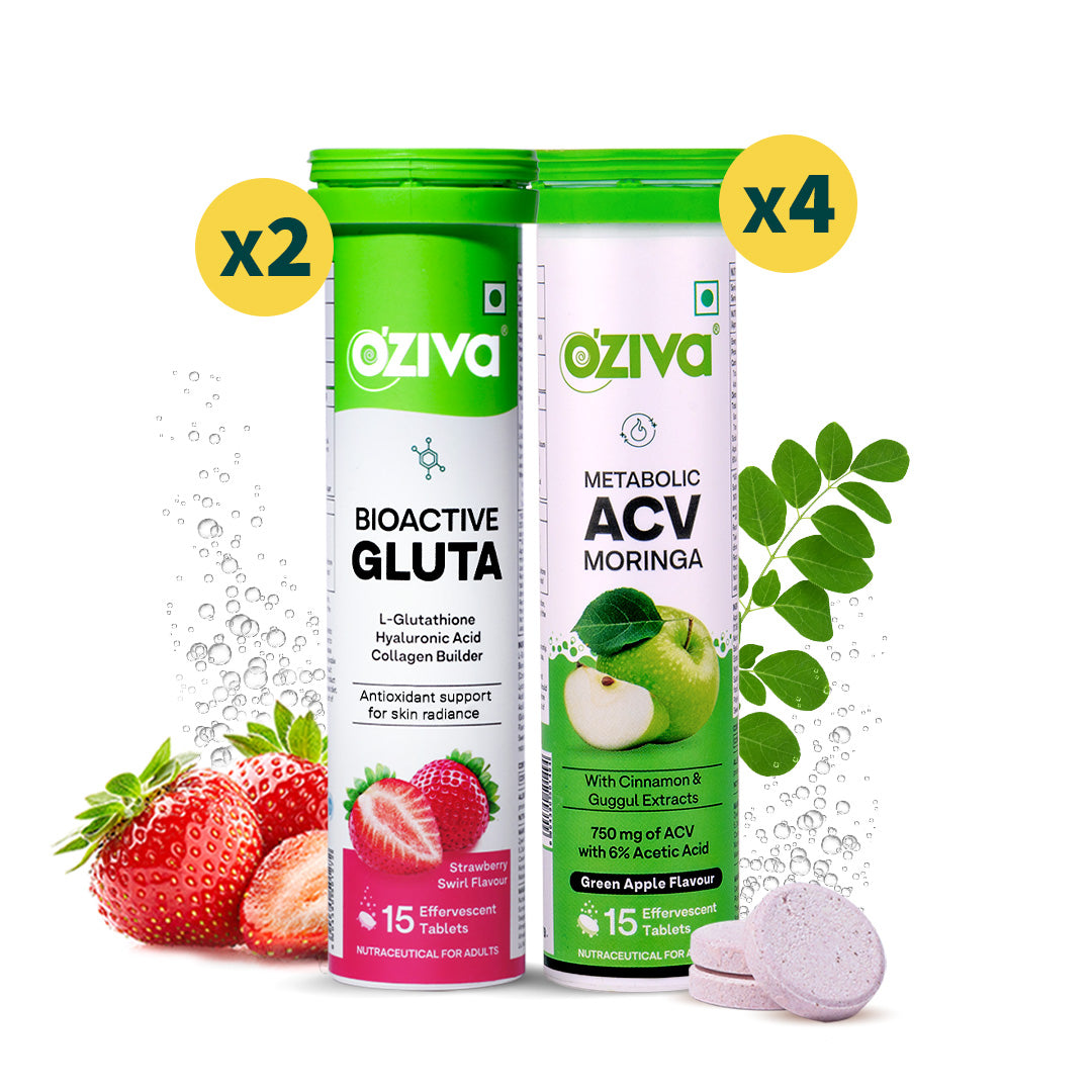 Glow & Craving Balance Duo