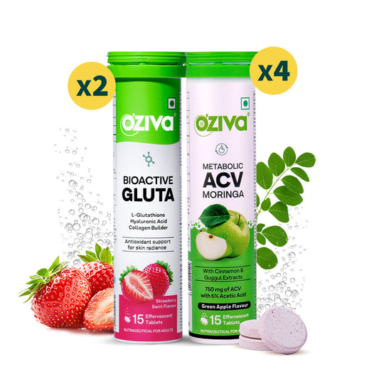 Glow & Craving Balance Duo