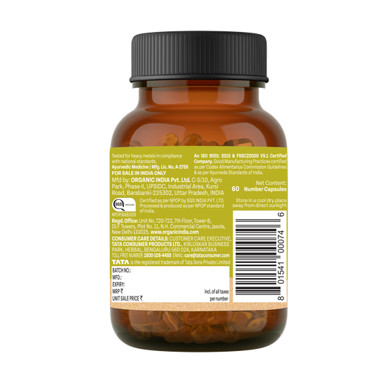 Gokshura Capsules