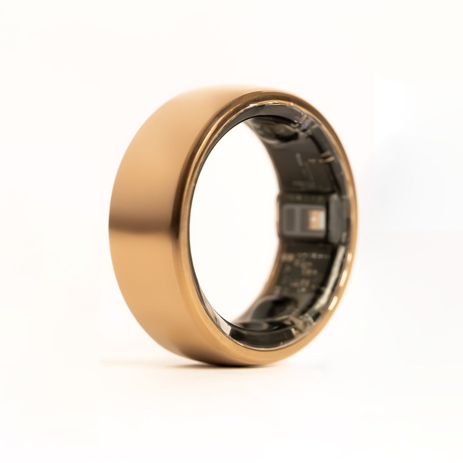 UTSAH Smart Ring U1 Sunrise Rose Gold