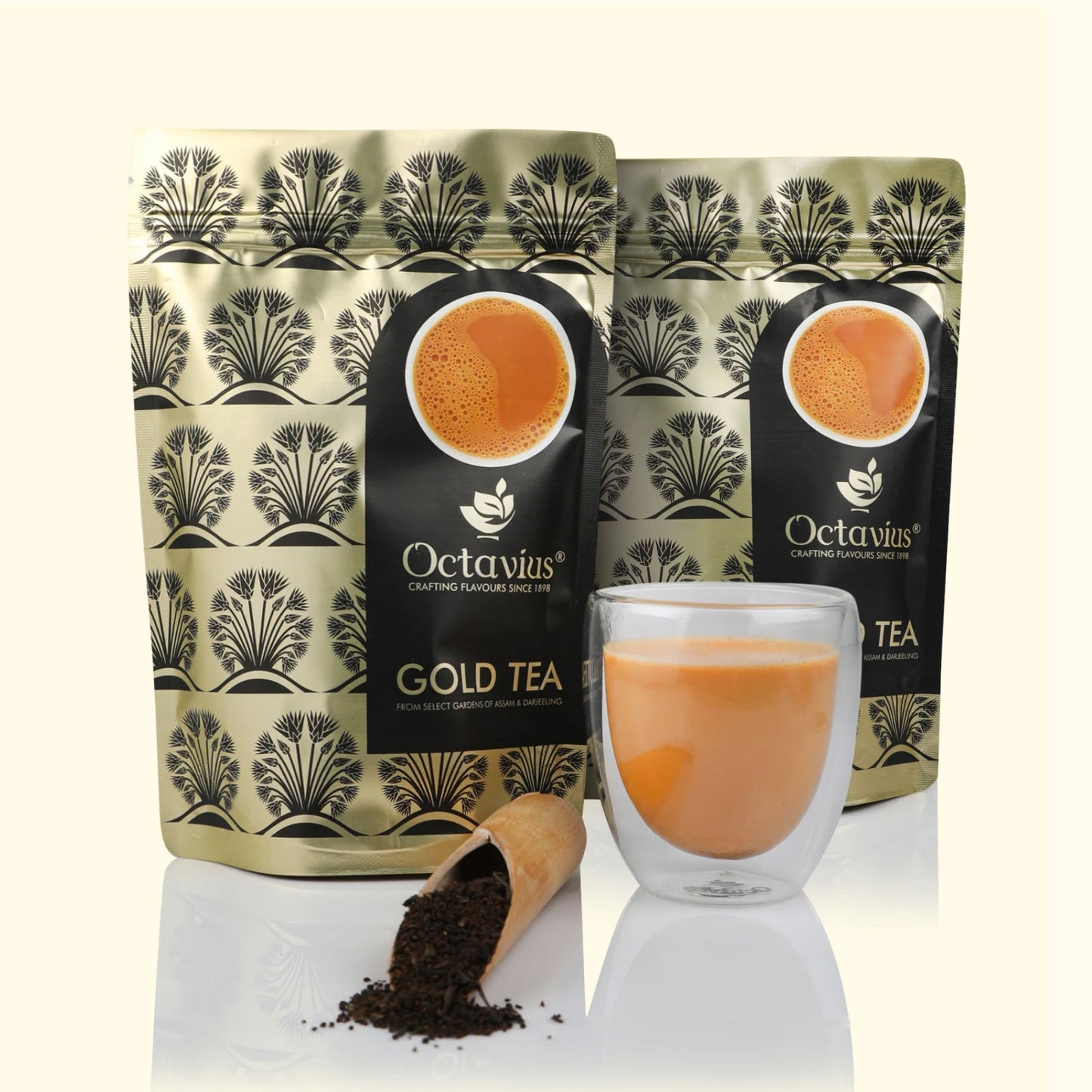 Gold CTC Chai - 1 Kg ( PACK OF 2 ) 1kg