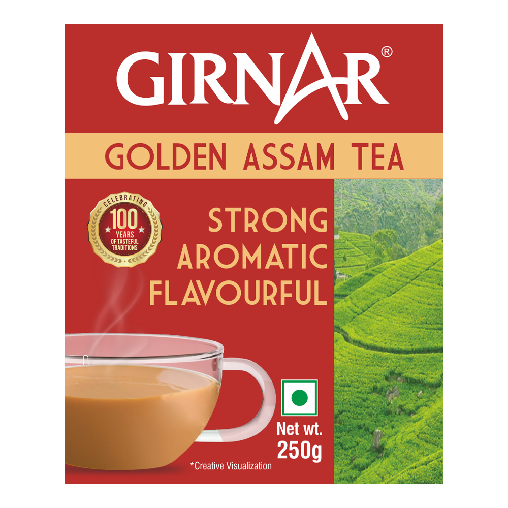 Golden Assam 250g