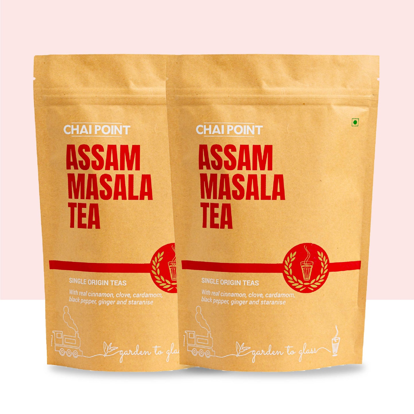 Signature Assam Masala Tea - Pack of 2 (200g each) 200g